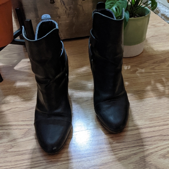 Rag and Bone Booties - Picture 4 of 5